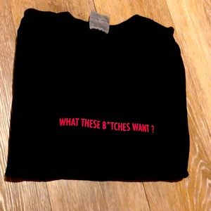 🔥🔥DMX What These Women Want Tee🔥🔥